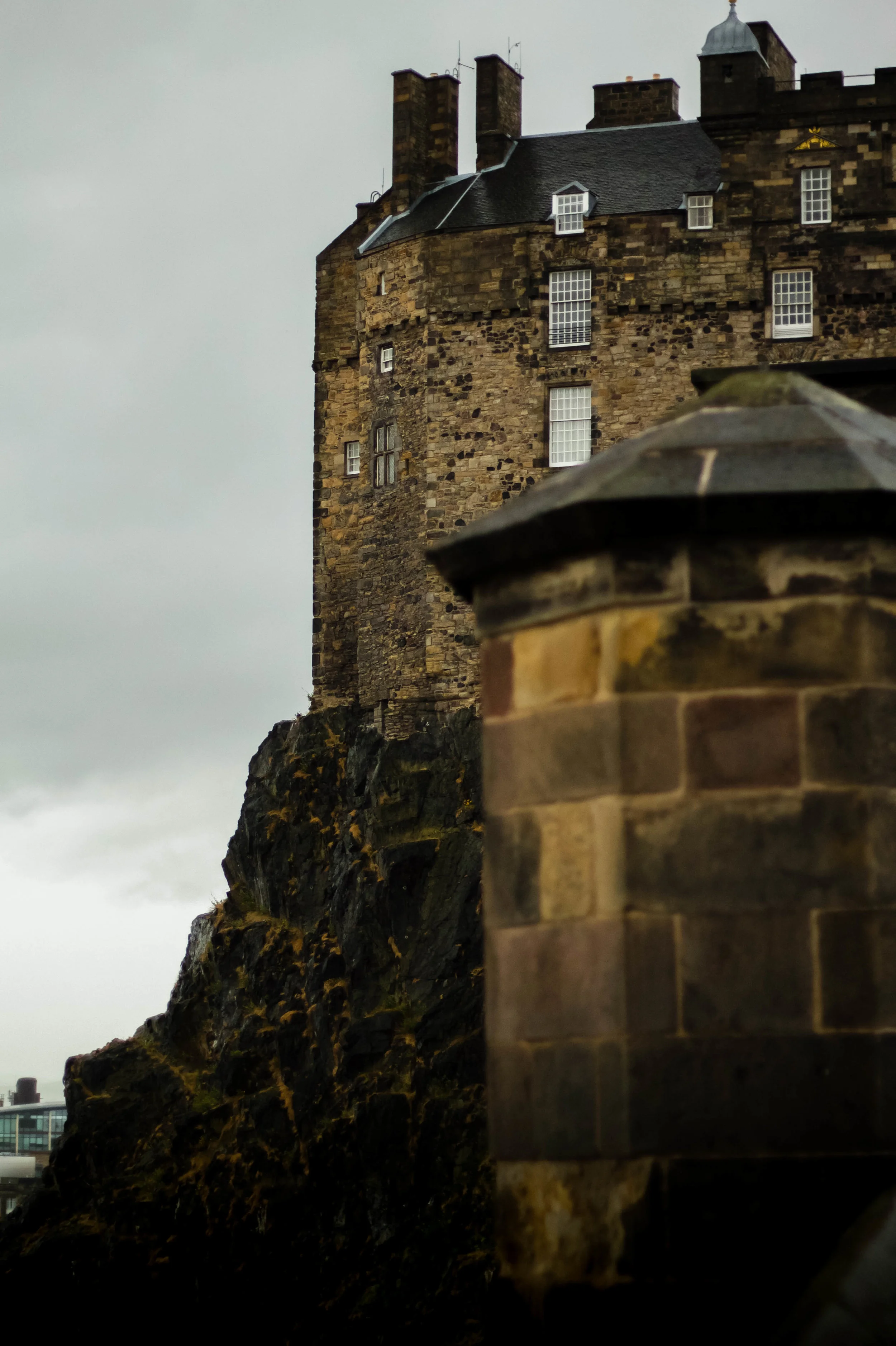 Edinburgh Castle