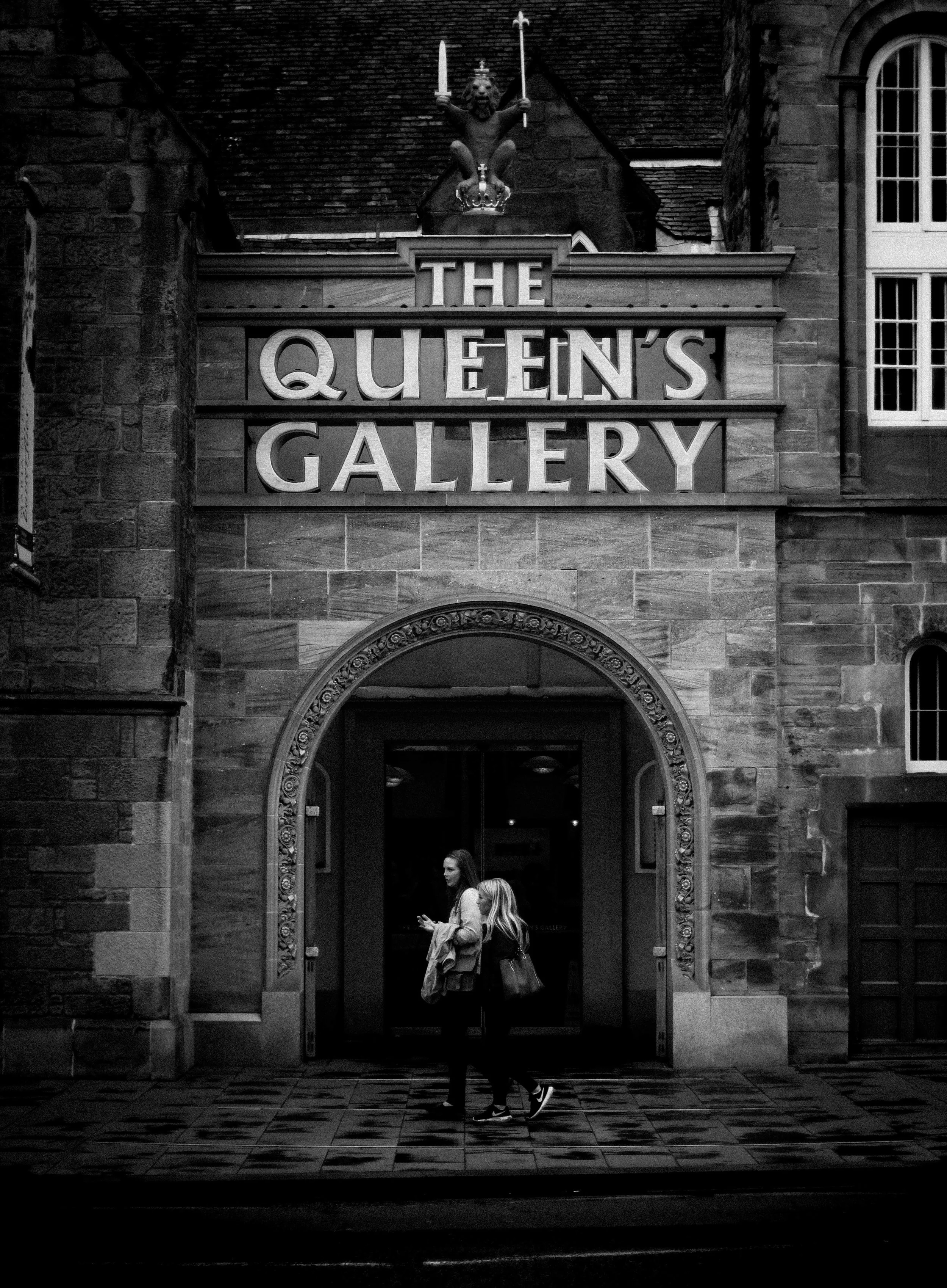 Holyrood Palace