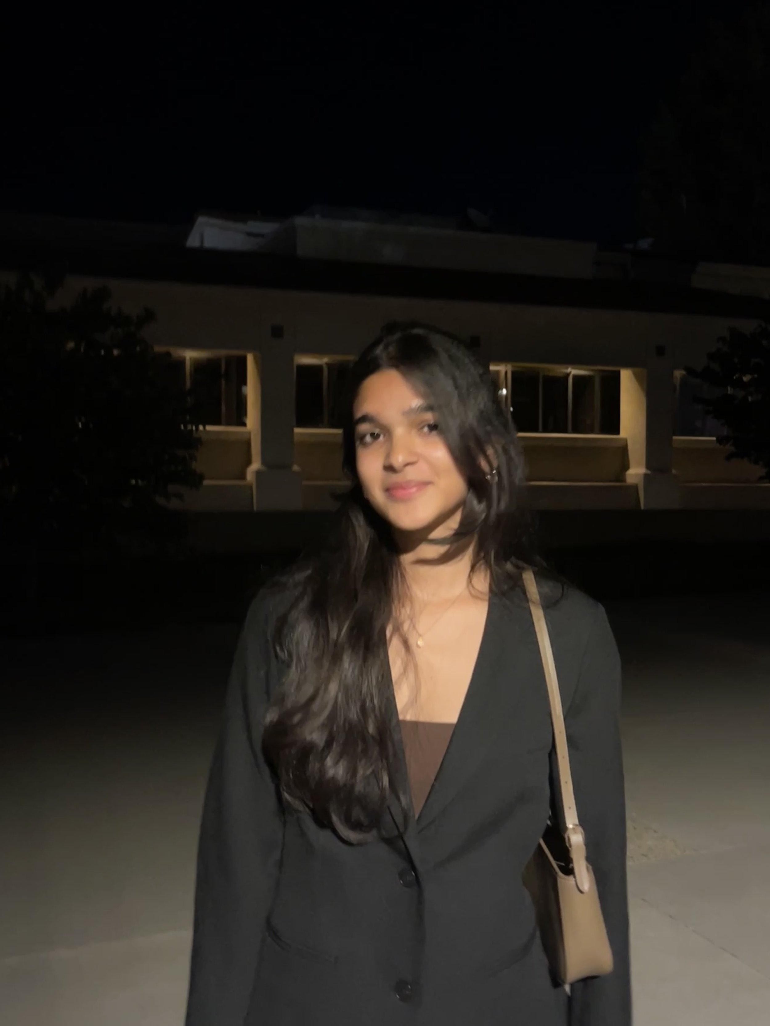 Jaahnavi Maheshwari '29