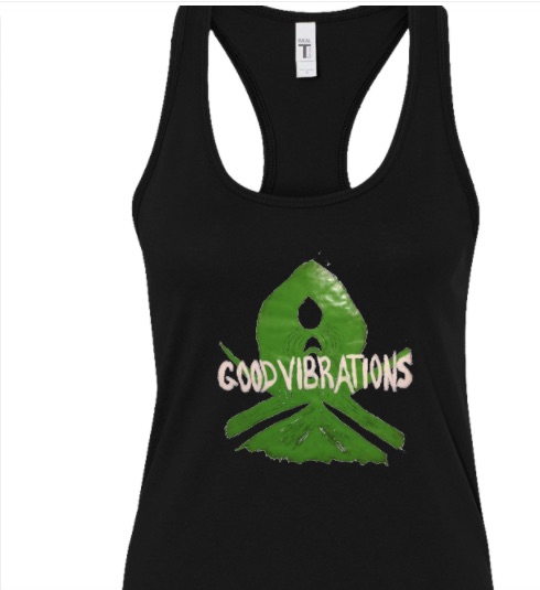 *Good Vibrations* Tee