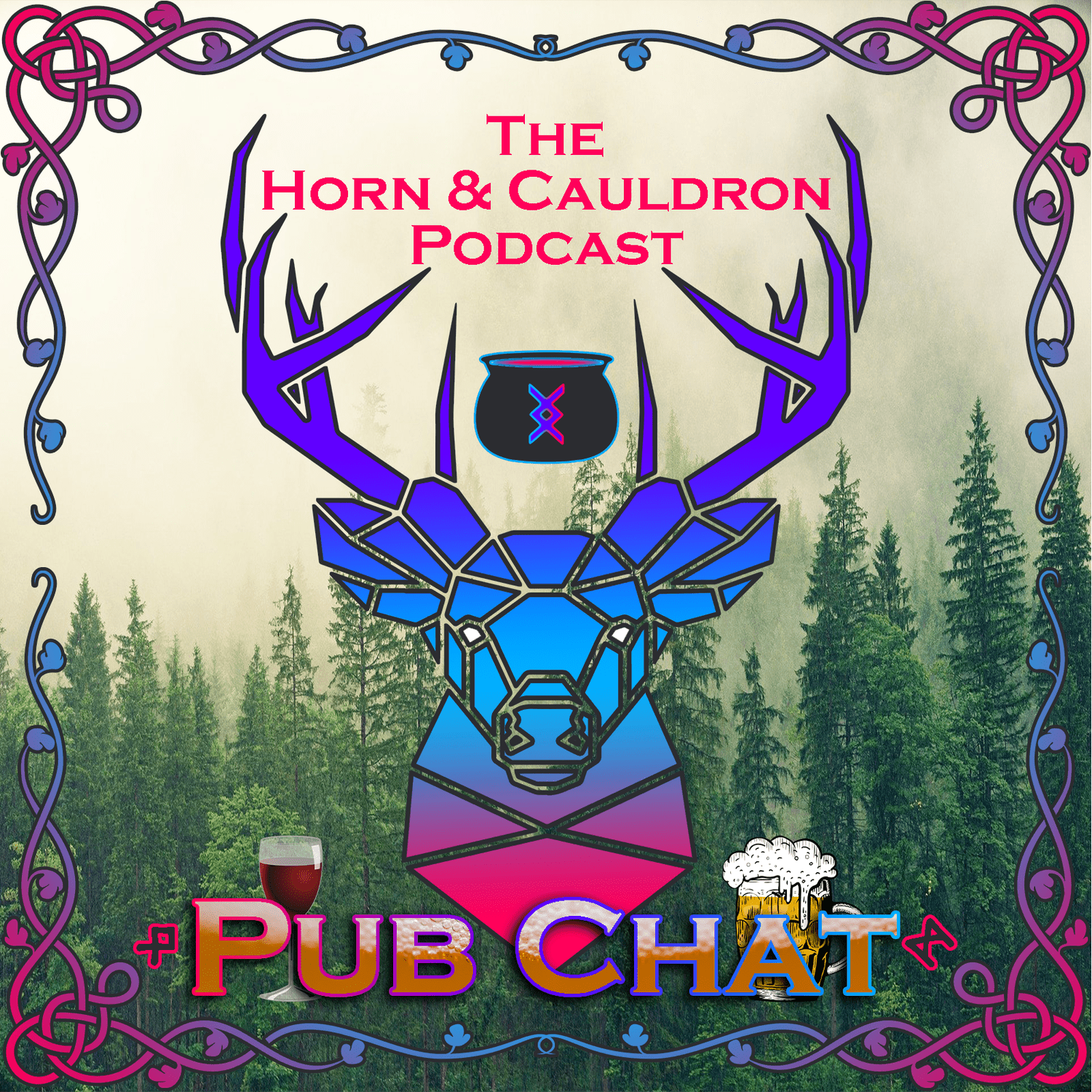 Pub Chat: Doing Magic in Ancient Languages? episode artwork