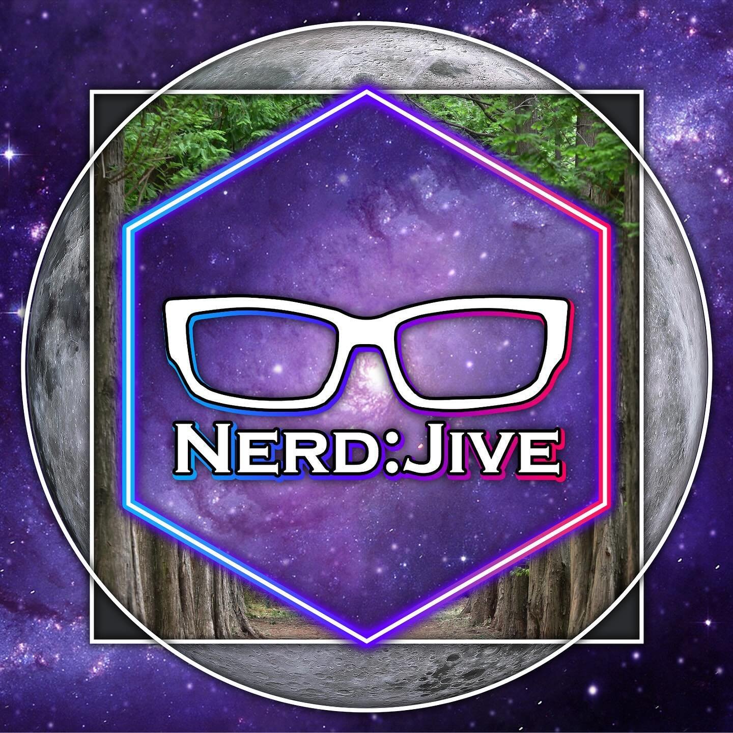 New logo and banner to match the shop update. If you haven&rsquo;t seen it yet check out @shopnorgrove &hellip; and look for Nerd:Jive on YouTube!!!
🌛🔥🌜
#newlogo #nerdjive #norgrove #newprofilepic #youtuber