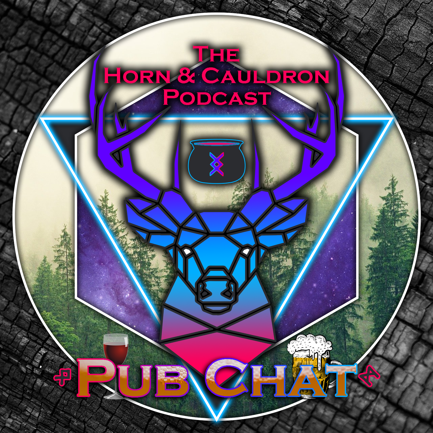 Pub Chat: How to Deal with Ghosts [Horror Movie Rules] episode artwork