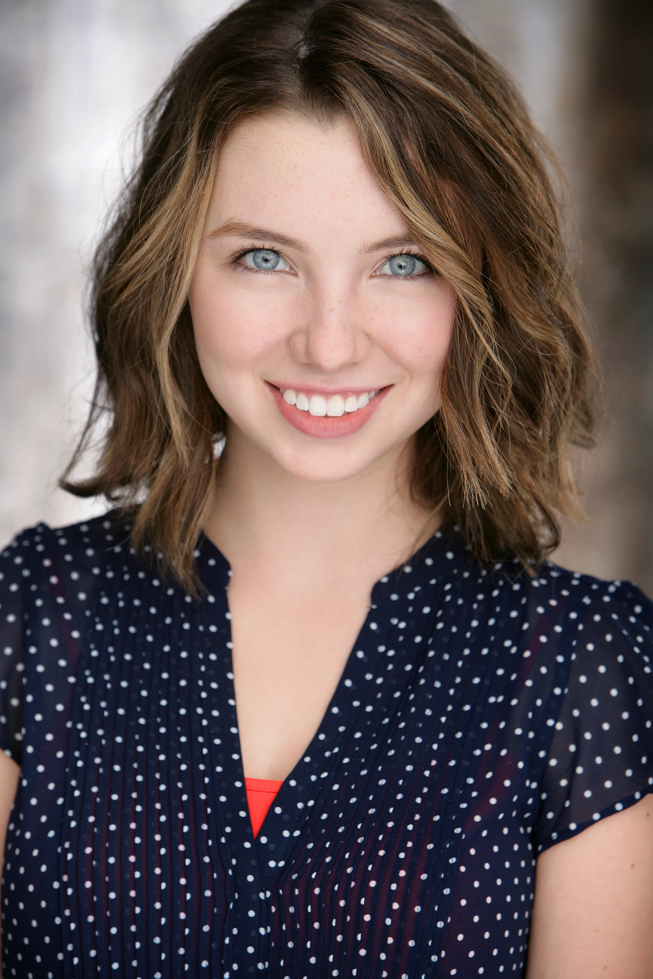 Autumn Wendel headshot by Shandon Photography