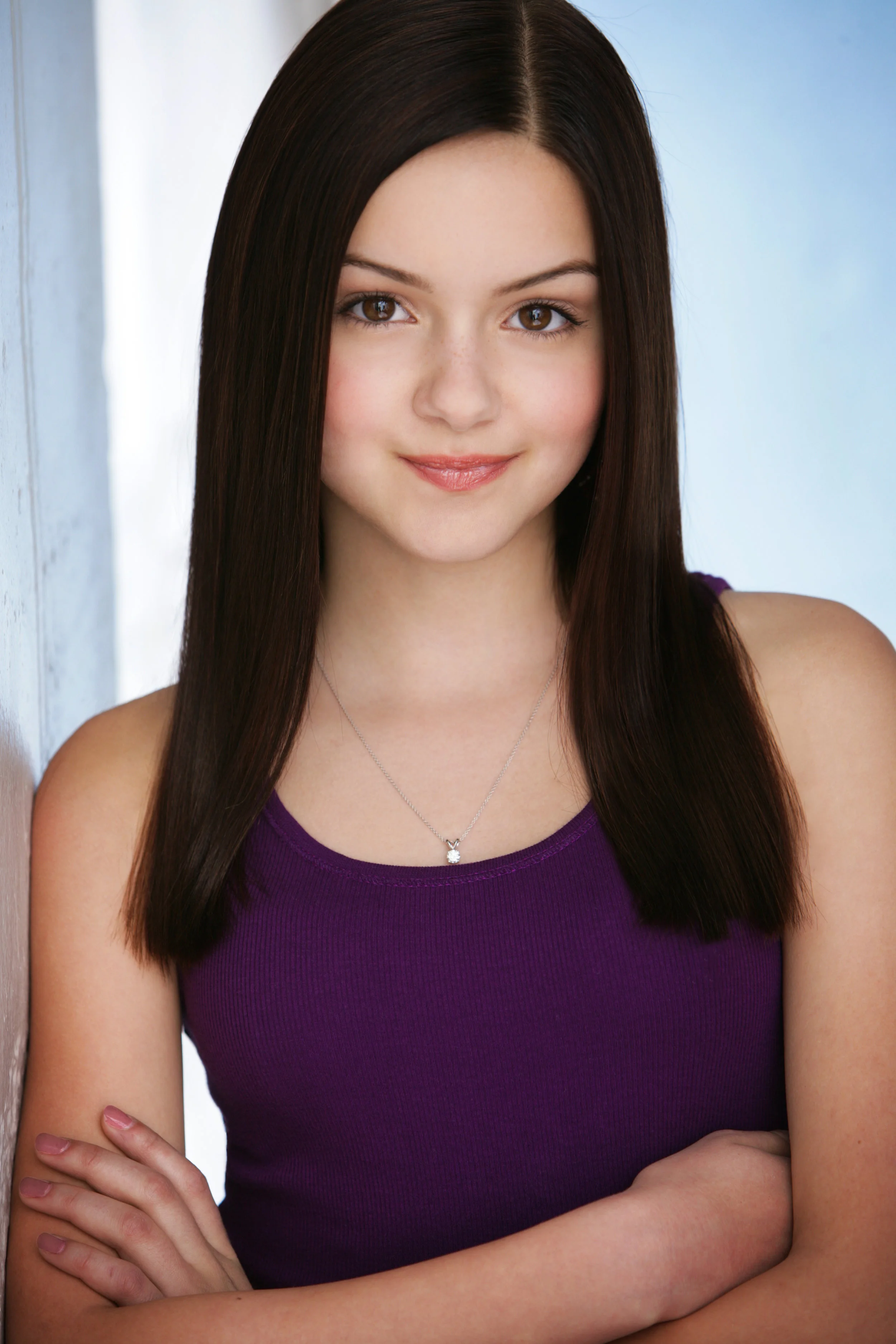 Ariel Winter headshot by Shandon Photography
