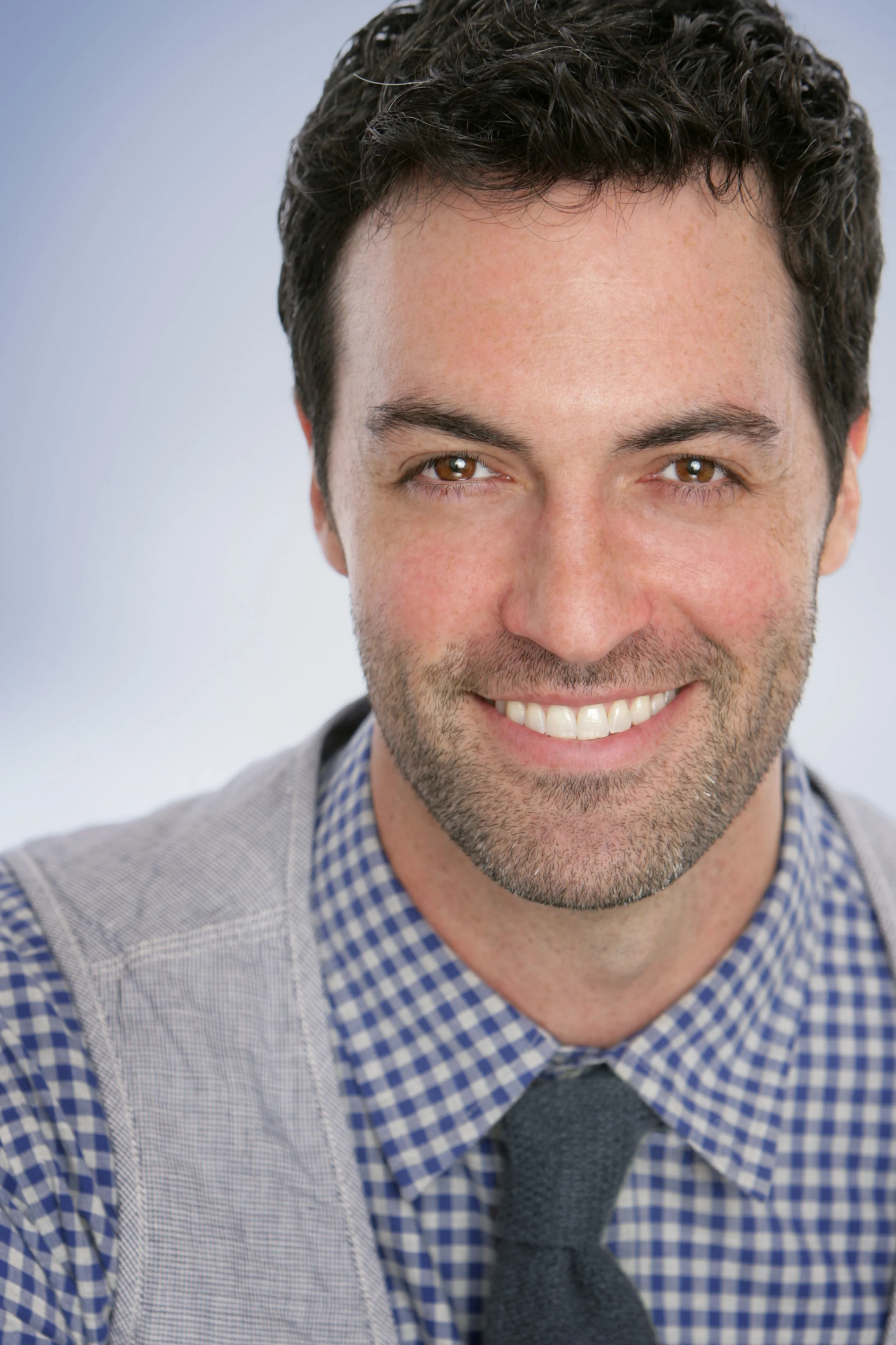 Reid Scott headshot Los Angeles by Shandon Photography