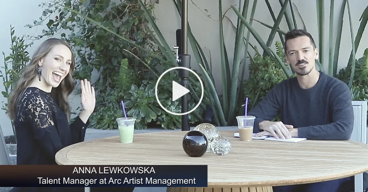 Video: Coffee with Anna: Part I - THE DIFFERENCE BETWEEN A MANAGER AND AN AGENT