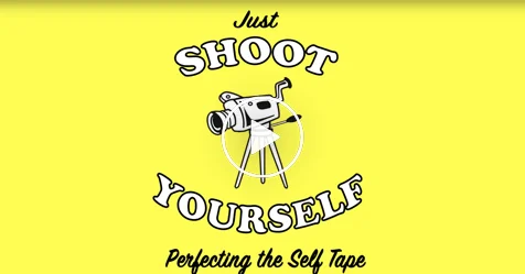 Video: Just Shoot Yourself: Perfecting The Self Tape - Full Interview