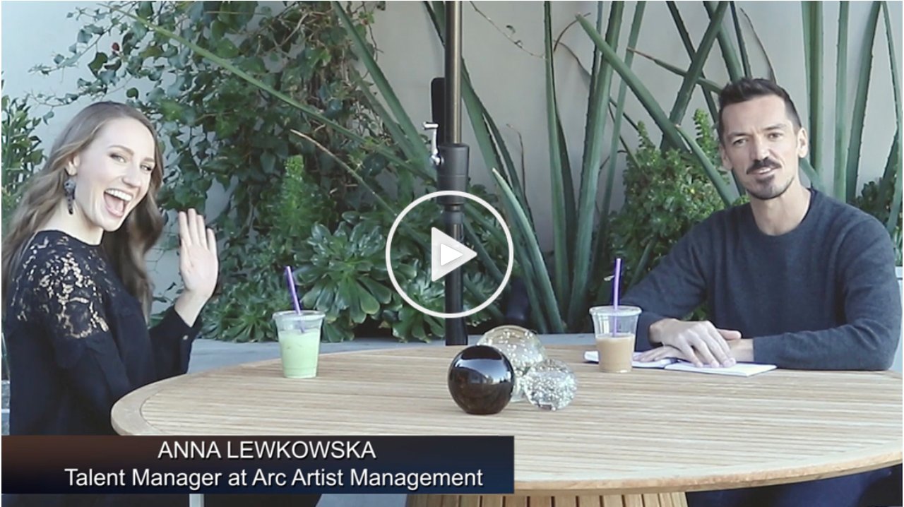 Video: Coffee with Anna - Full Interview