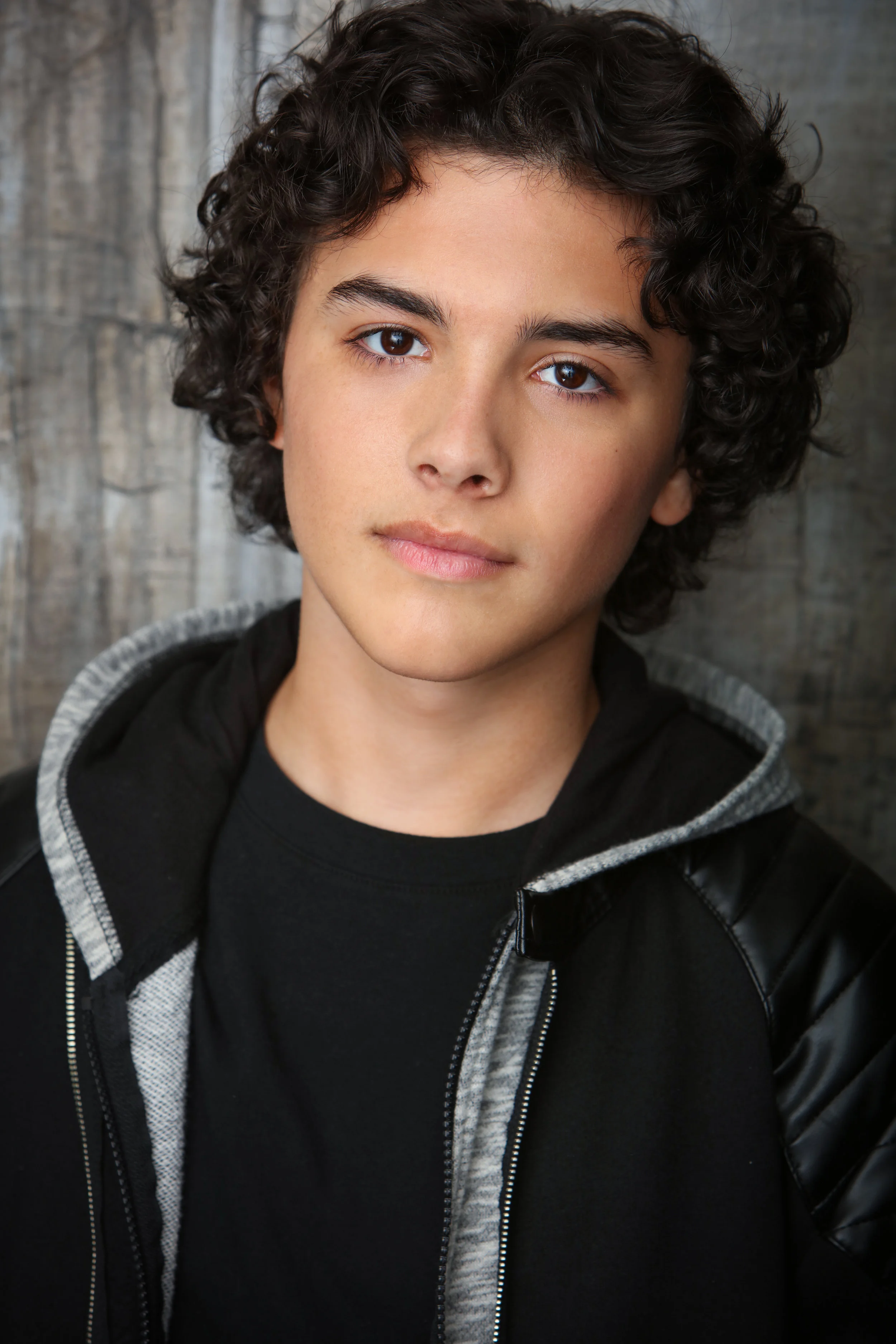 Hunter Payton by Headshots Los Angeles Photographer Shandon Youngclaus