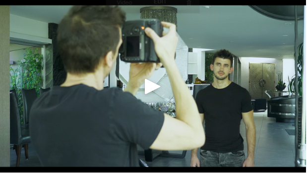 VIDEO: BTS 8 - Faux Darkness