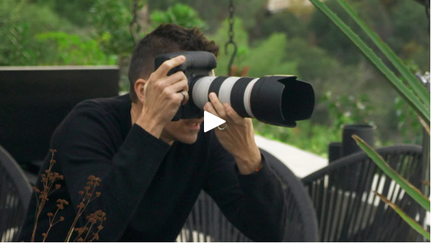 VIDEO: Jefferson West - BTS - Vanilla Sky