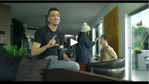 VIDEO: Jefferson West - BTS - Contours