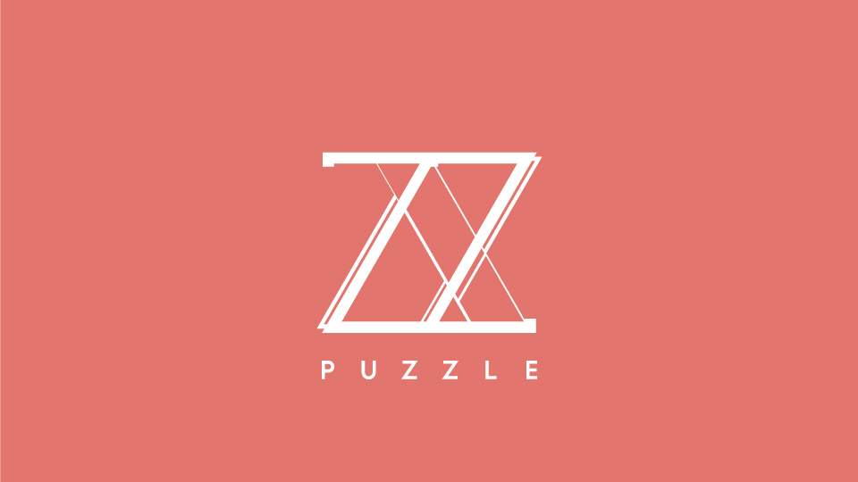 Logo with title
