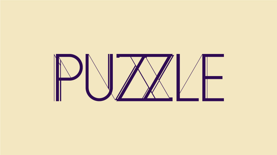 Horizontal wordmark