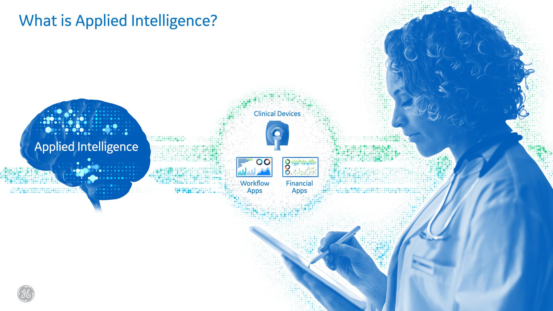 What is Applied Intelligence?
