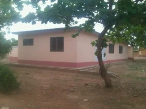Lawra Malnutrition Rehabilitation Center