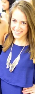 Outgoing Intern Anna Handor