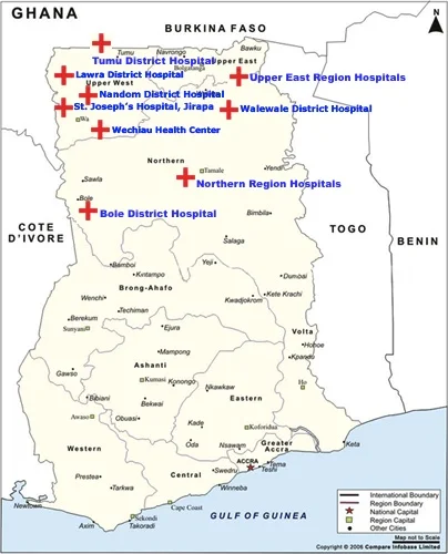 Our Partner Hospitals