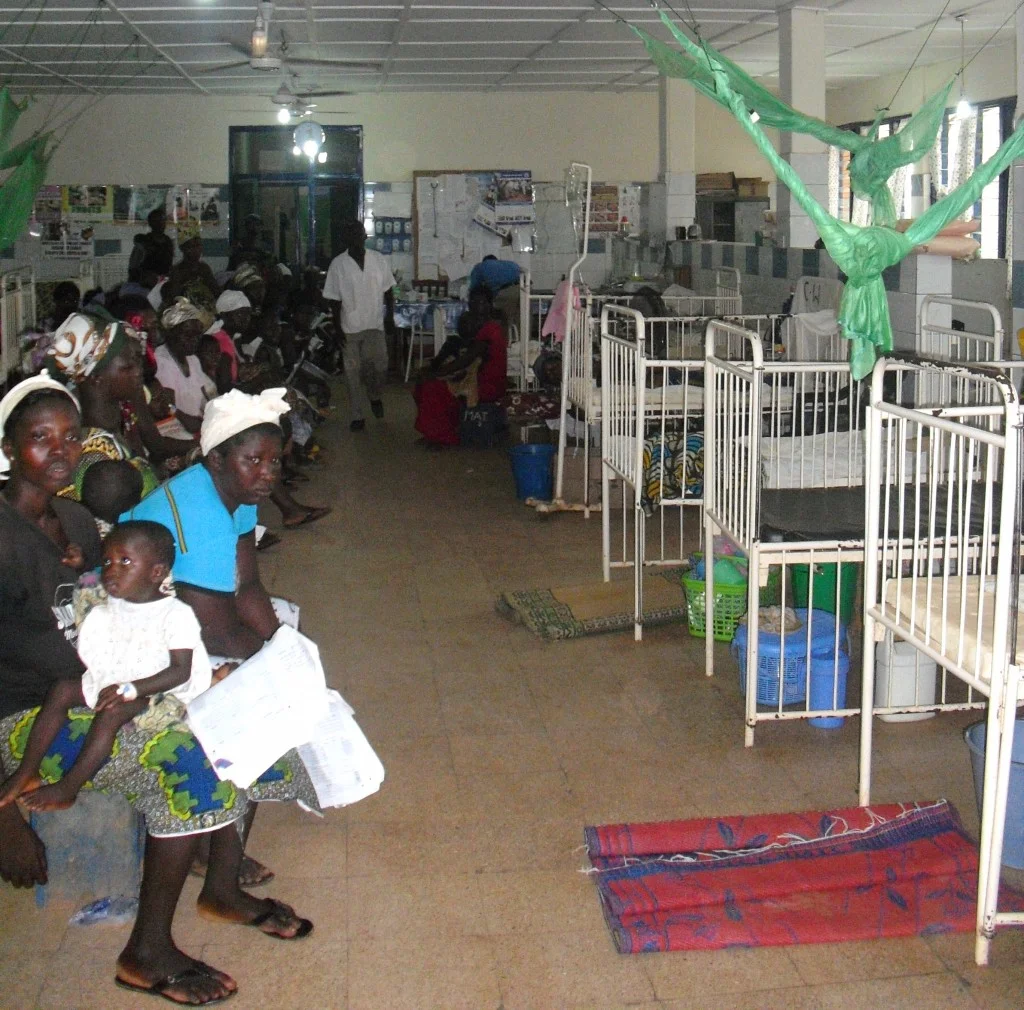 Pediatric Ward at Nandom