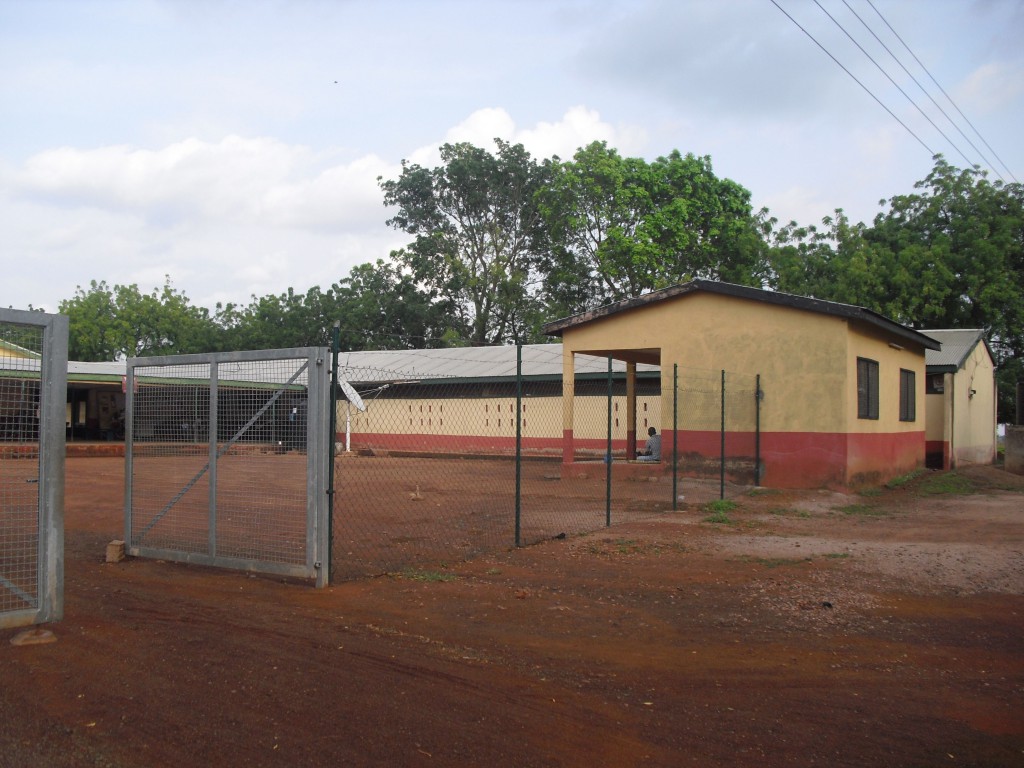 Karaga Polyclinic