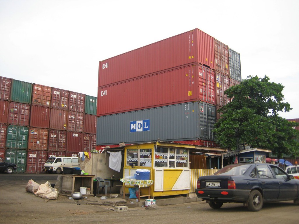 Tema, Ghana's Main Port City