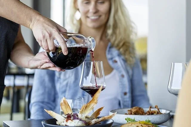 What are your plans for lunch today? 
Open for lunch from 11am