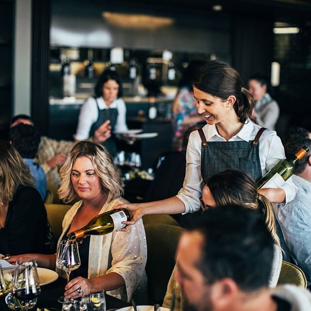 We are looking for someone who is fun, passionate and experienced to join our front of house team. If you or someone you know is interested contact Renee at dine@ameliaparkrestaurant.com.au