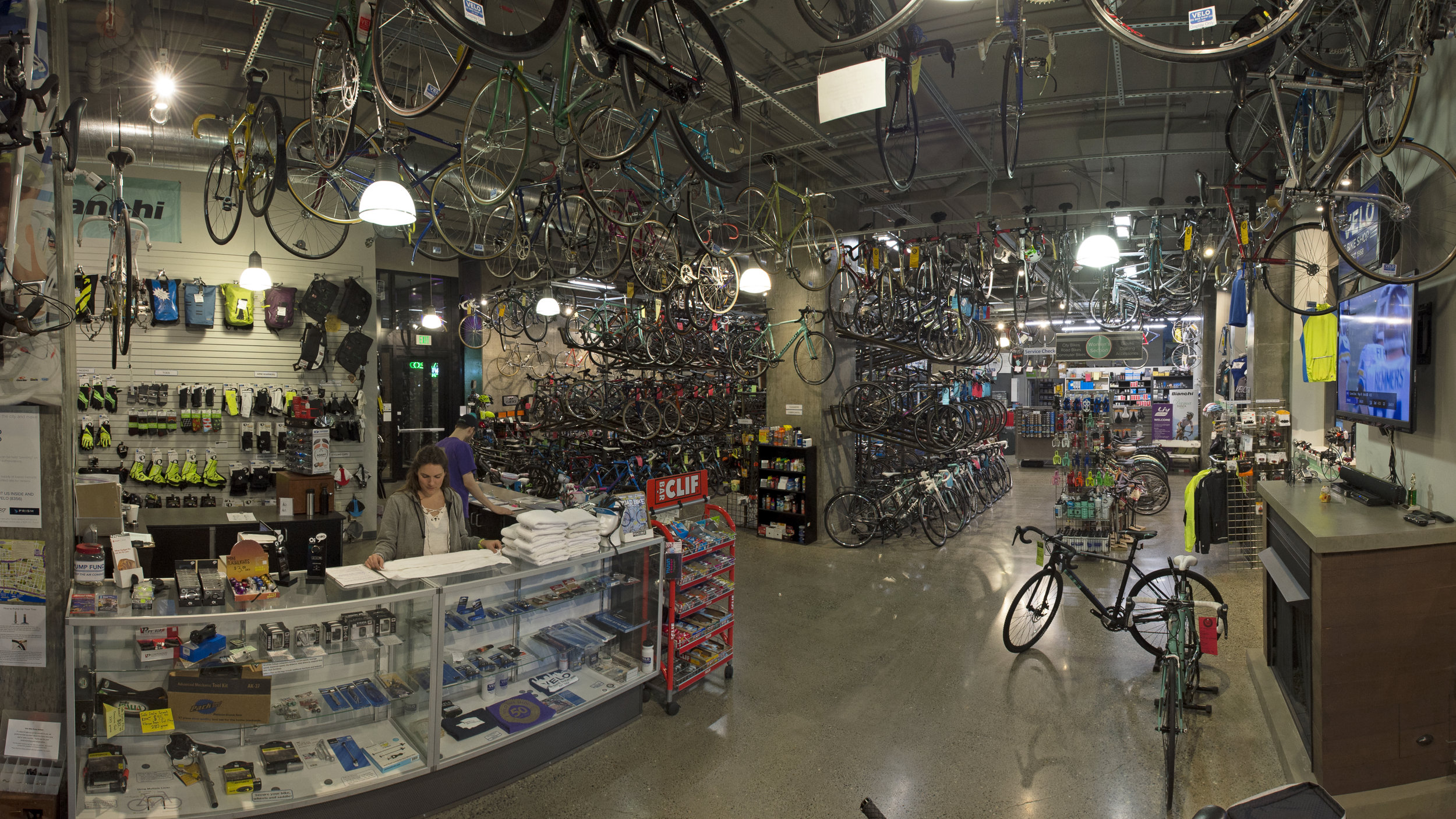 Velo Bike Shop