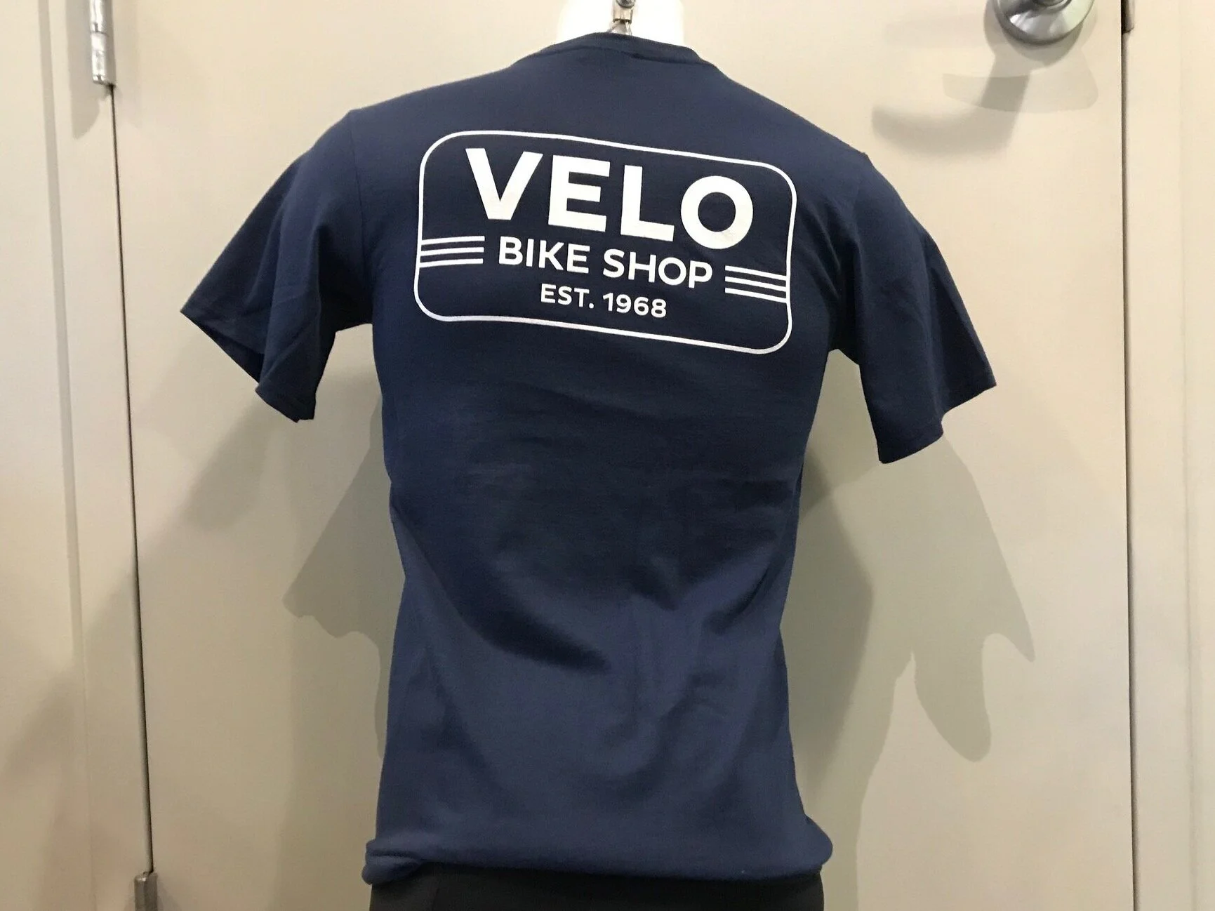 bike shop shirt