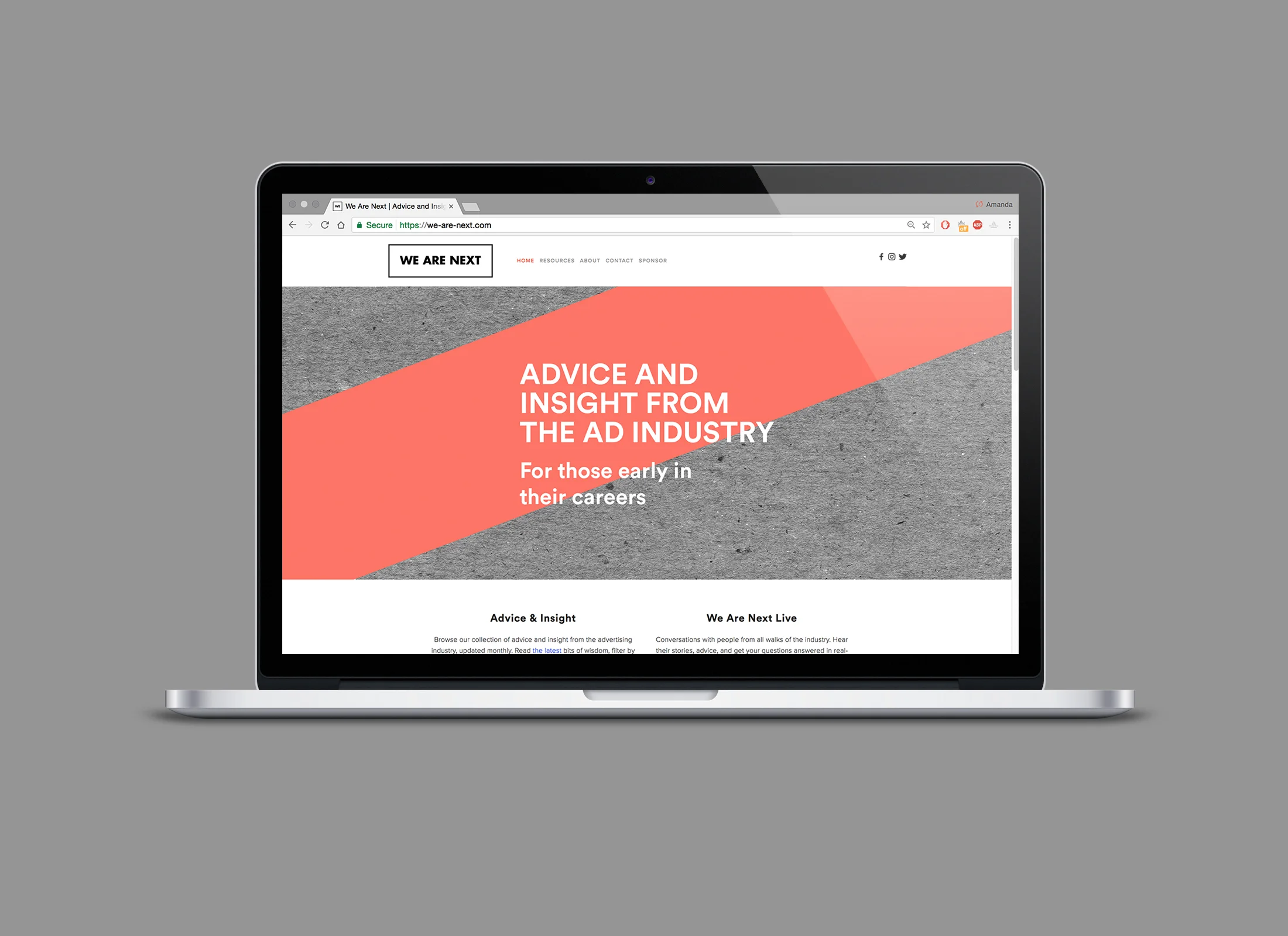 Visual Identity Refresh