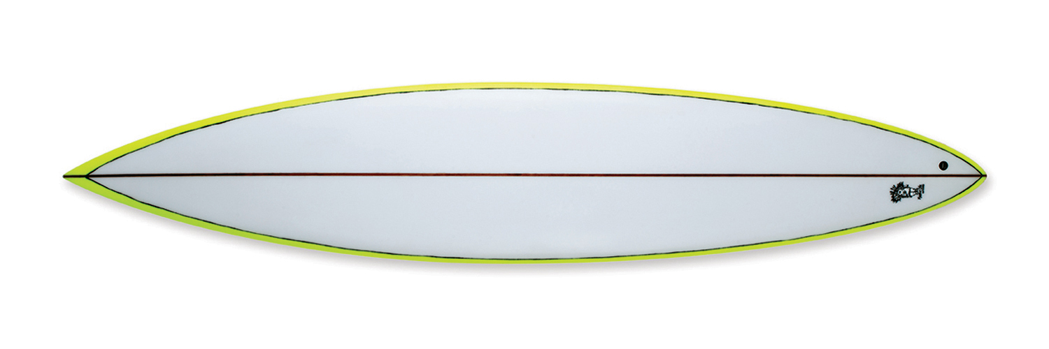Reverse V — maurice cole surfboards