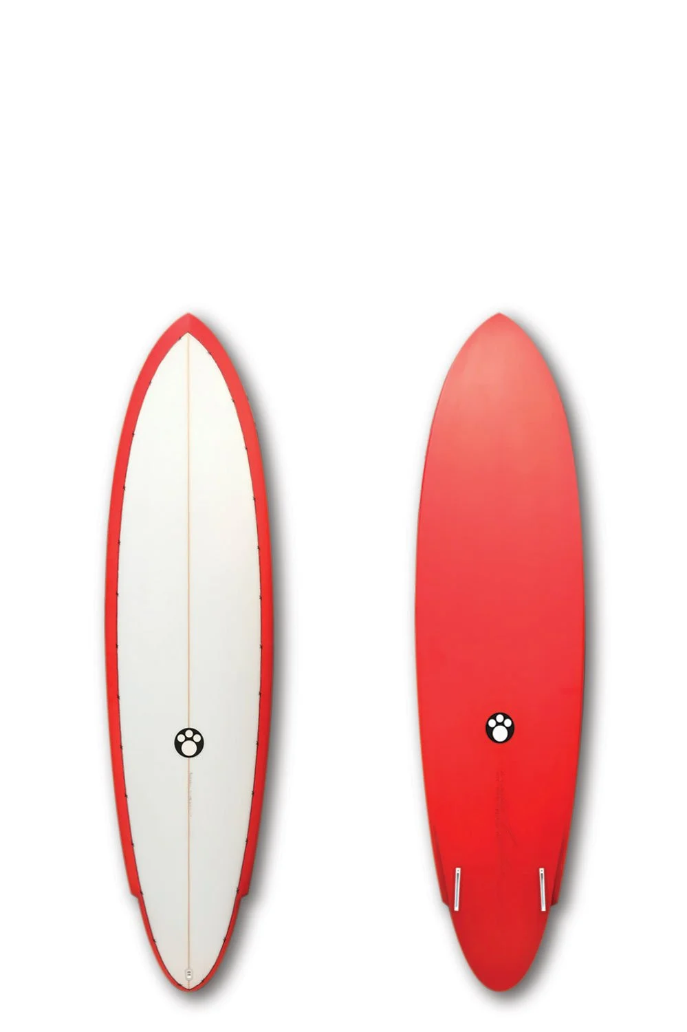 Twin Pin — maurice cole surfboards