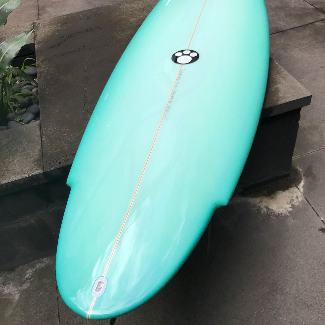 Twuster — maurice cole surfboards