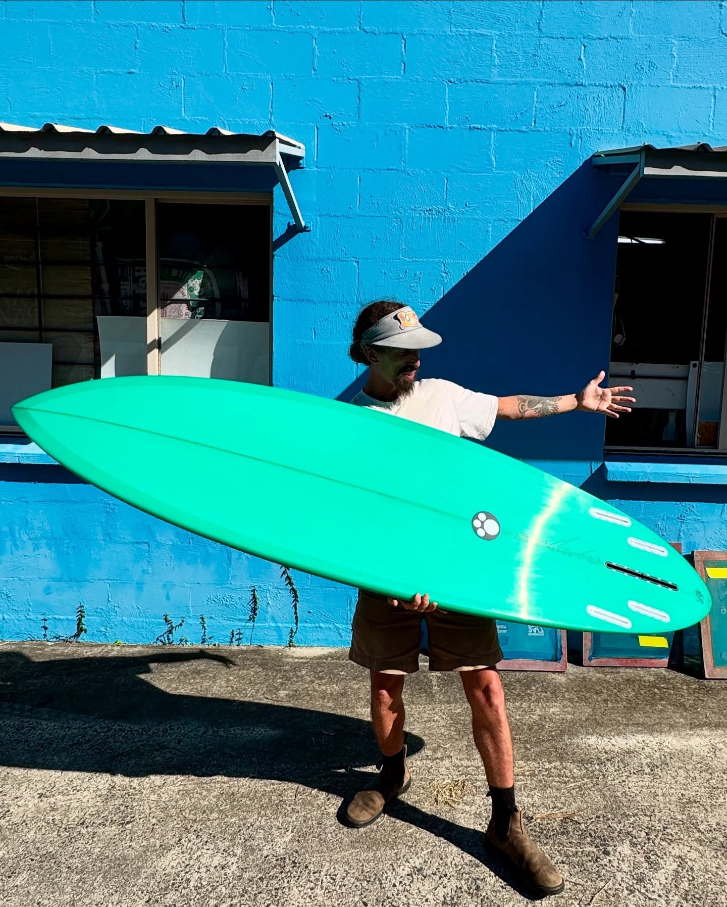 Mermaid — maurice cole surfboards Mermaid — maurice cole surfboards