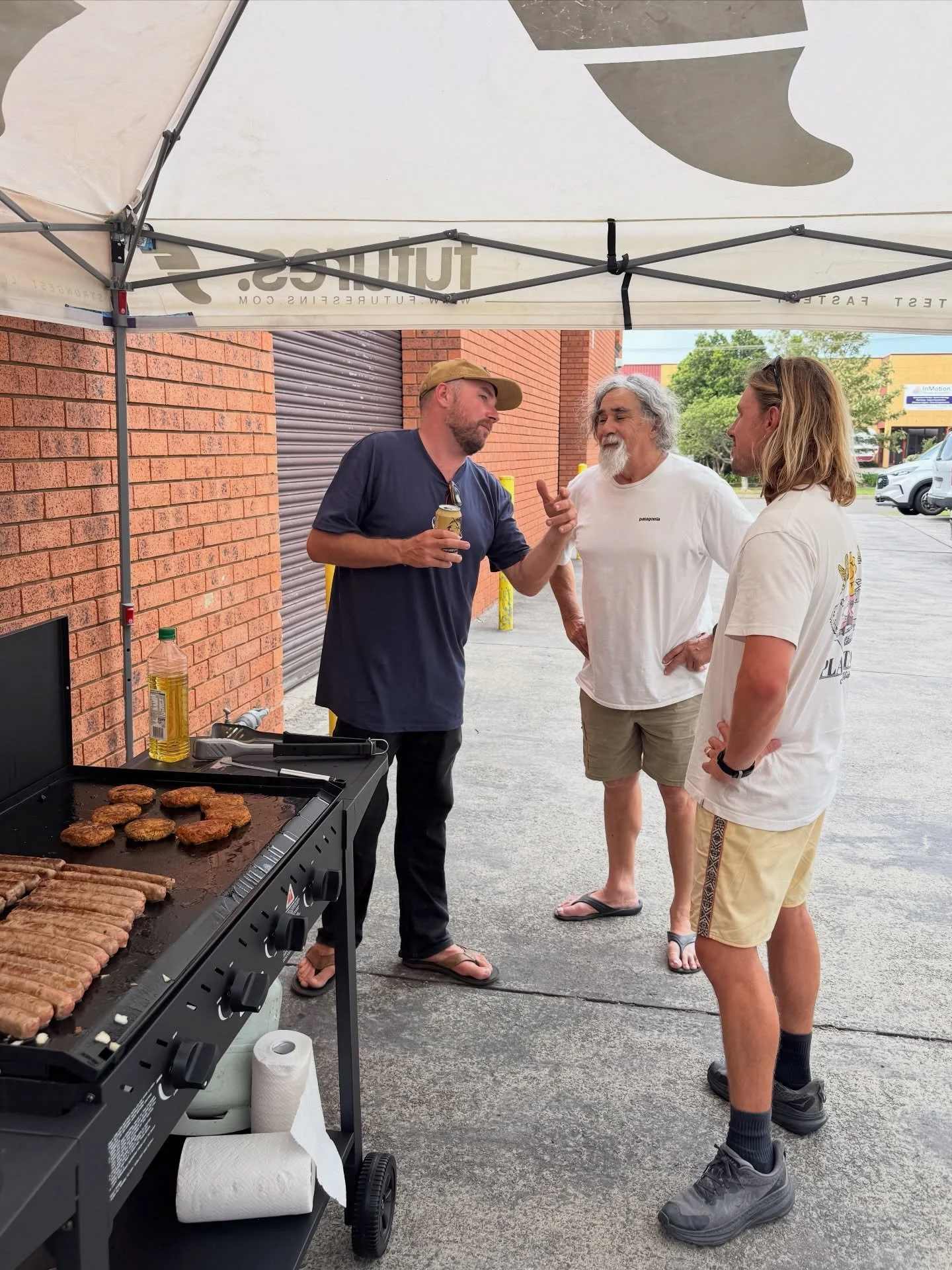 Huge thanks to all the Wollongong and Sydney legends for showing up, drinking the beers, eating the snags and sharing so many stories and love. 

Massive shout out to Corey and all the team @glass_hut_ for hosting and welcoming us to the tribe!! 

Th