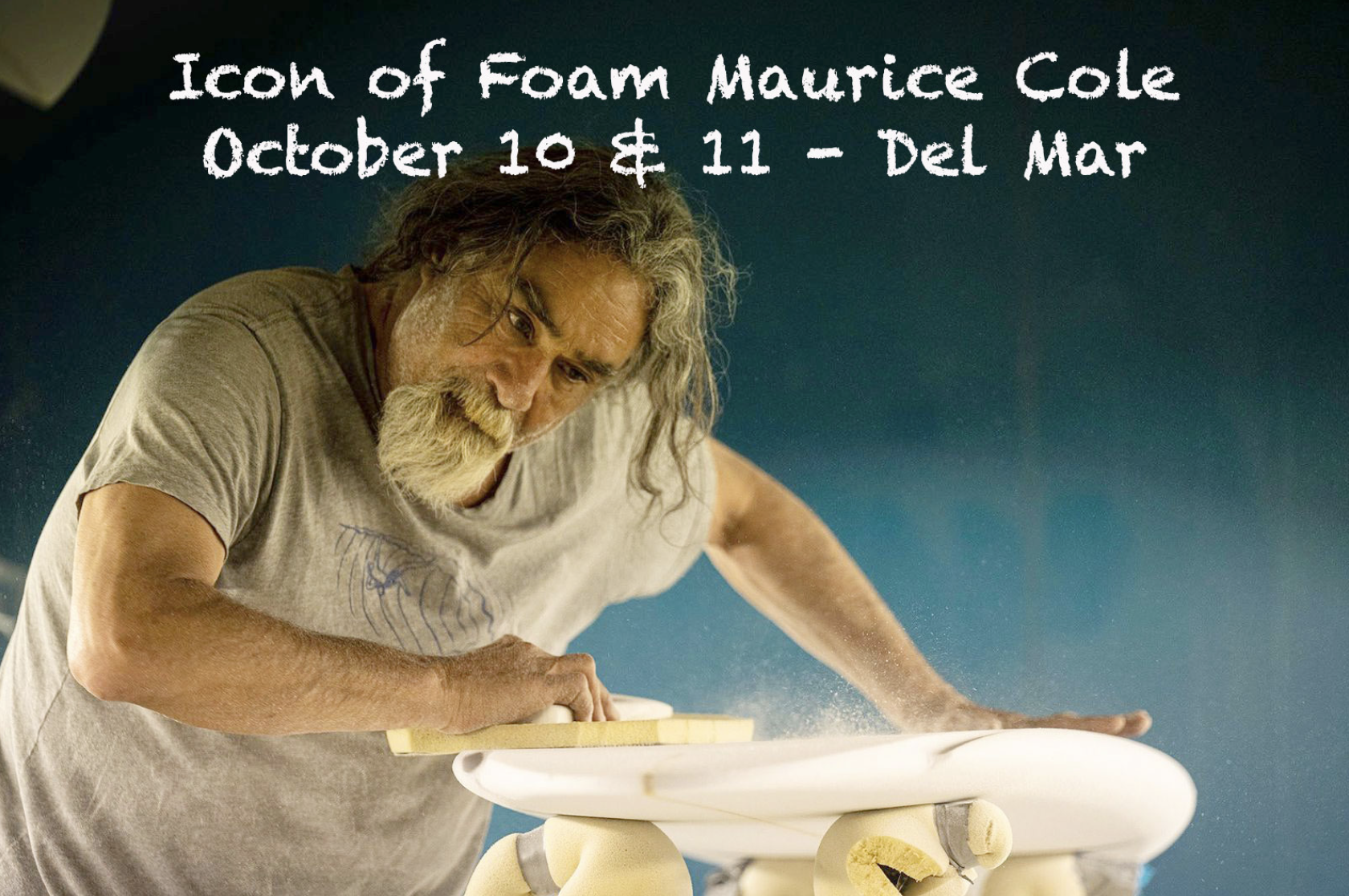 Icon of Foam: The Fossil Heads to Del Mar