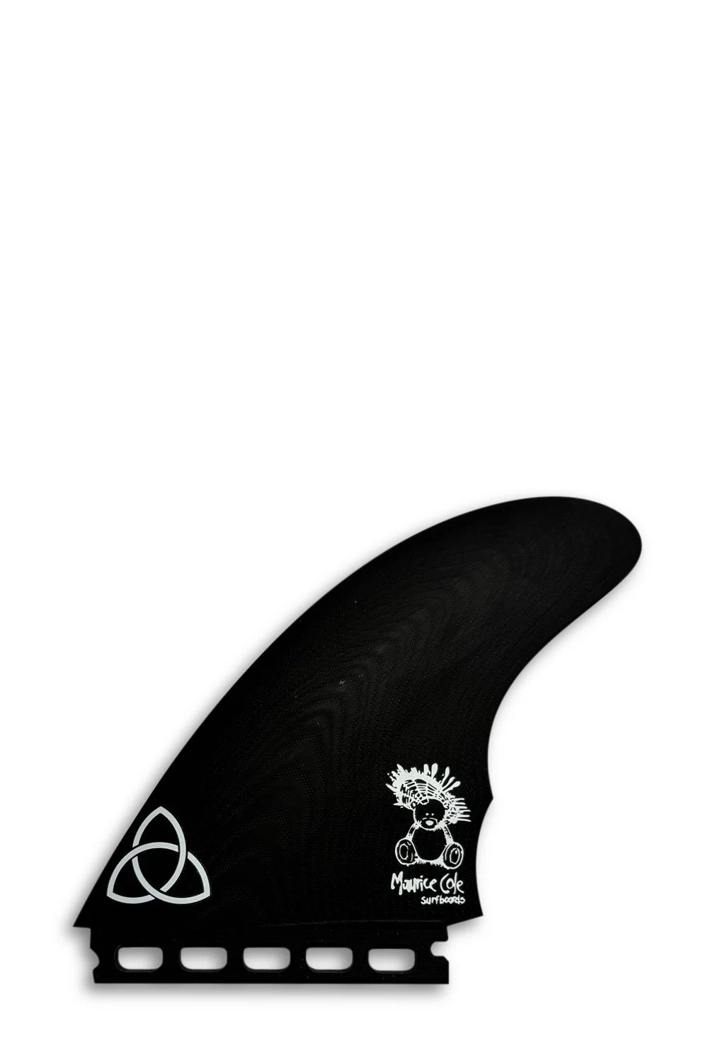 Reverse V Twin Fin Set (Futures)