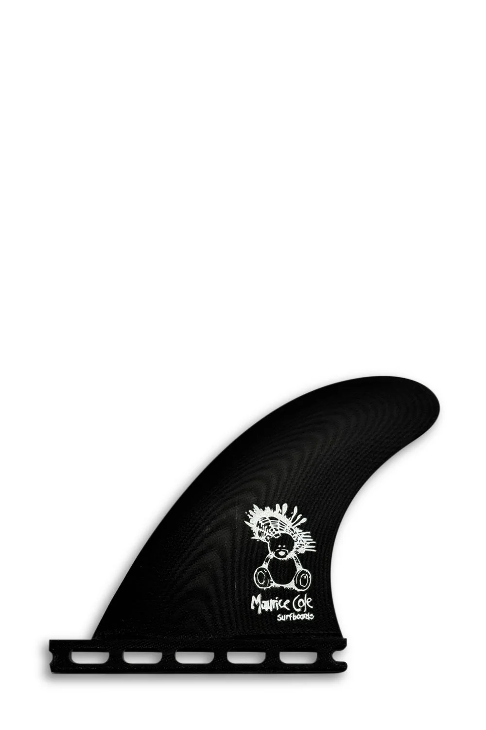 Reverse V Rear Quad Fins - Set of 2. (Futures)