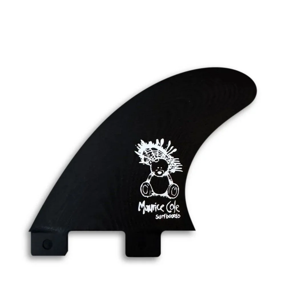 Chunky Monkey Rear Quad fins - Set of 2. (FCS)