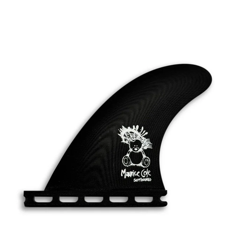 Reverse V Rear Quad Fins - Set of 2. (Futures)