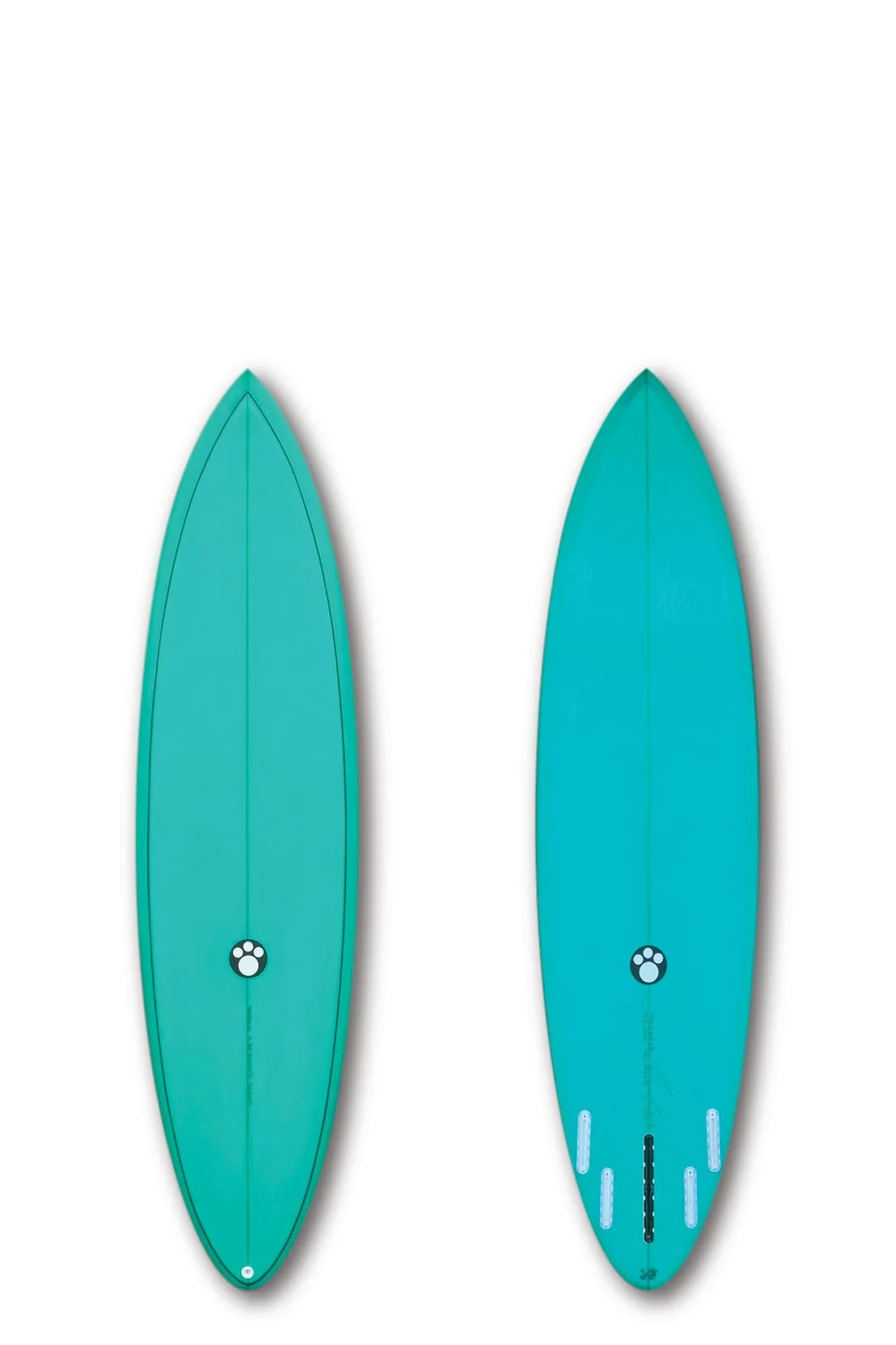 5'1″×21″×2-7/8″ 5FCS AVISO COLE BD3