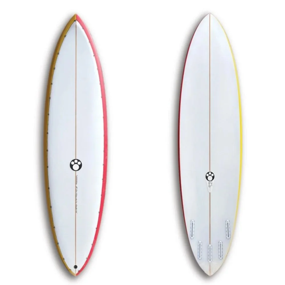 Shiva 6'3" x 19 1/2" x 2 1/4 "