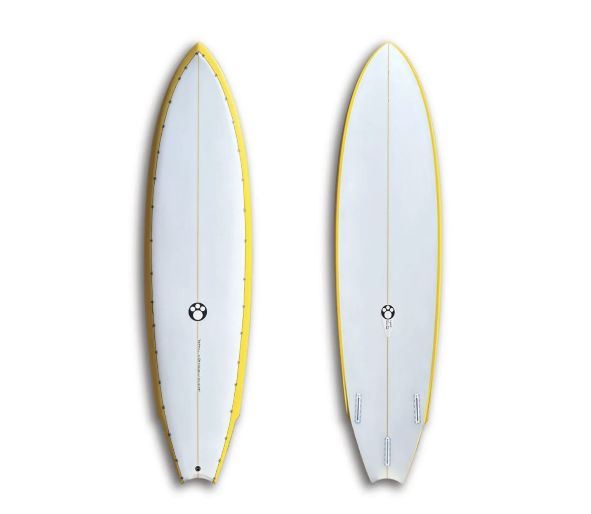 Vee Con IV 7'0" x 21 1/2" x 2 3/4"
