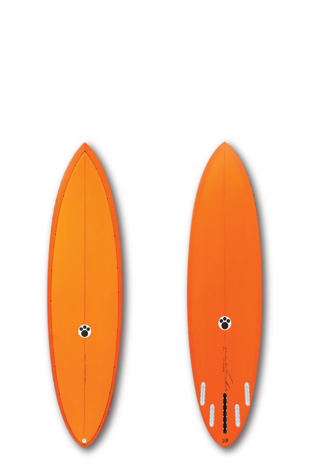 performance hybrids — maurice cole surfboards