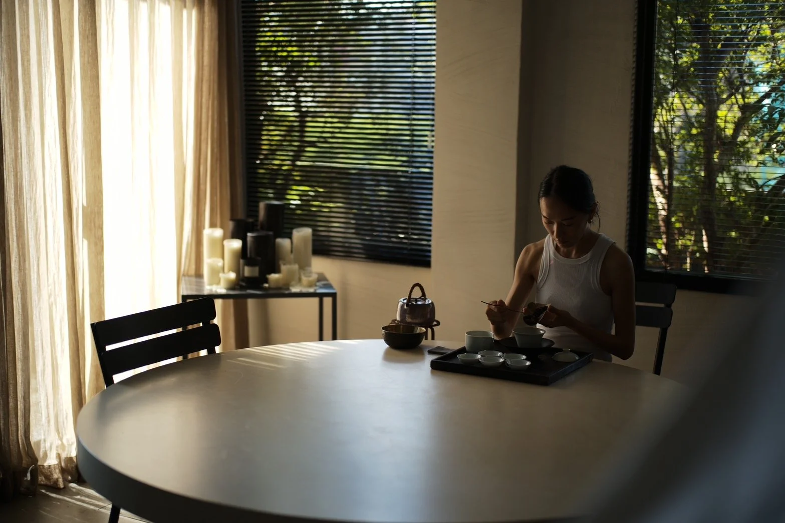 茶事初探 Luce Tea Salon