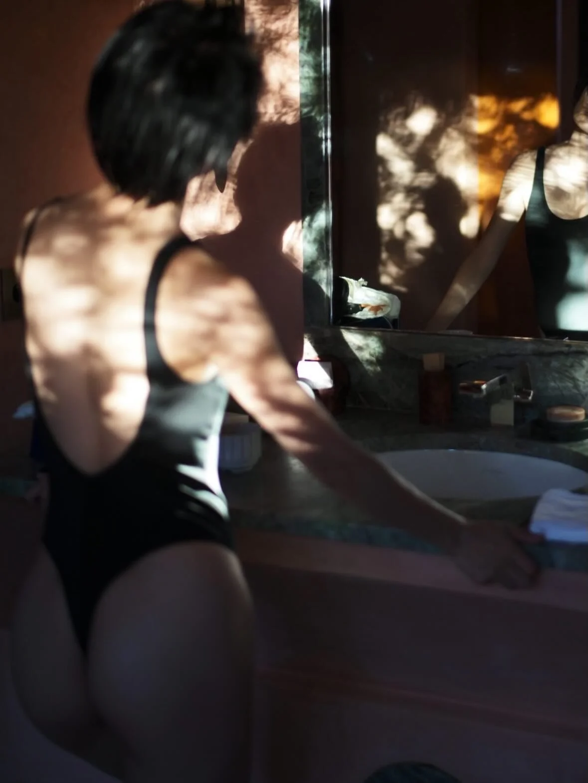 Mornings in Morocco be like &mdash;

天還沒亮的晨練、充足的陽光、健康美味的早餐、泡水曬太陽剛好的微醺
 

Working out before sunrise, basking in generous sunlight, enjoying a wholesome breakfast, and feeling pleasantly mellow while soaking up the sun. 
 
/ 
#ejliu_traveler 
.