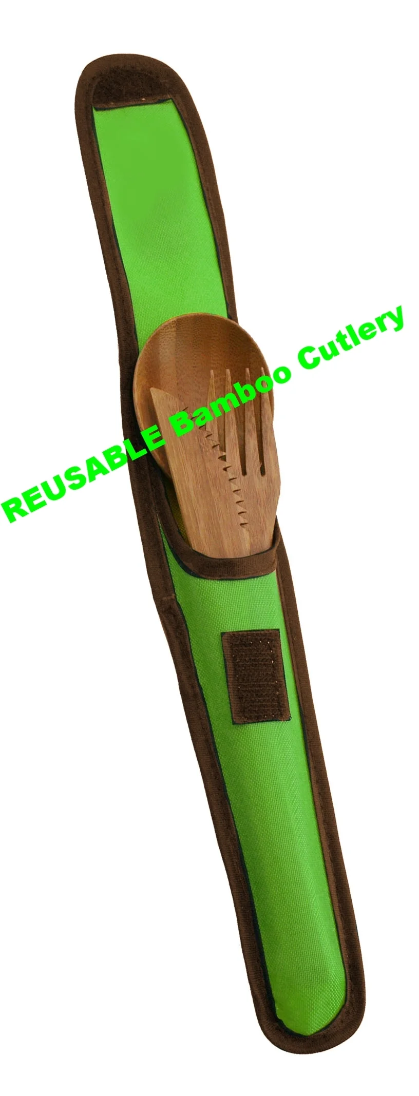 Reusable Bamboo Cutlery