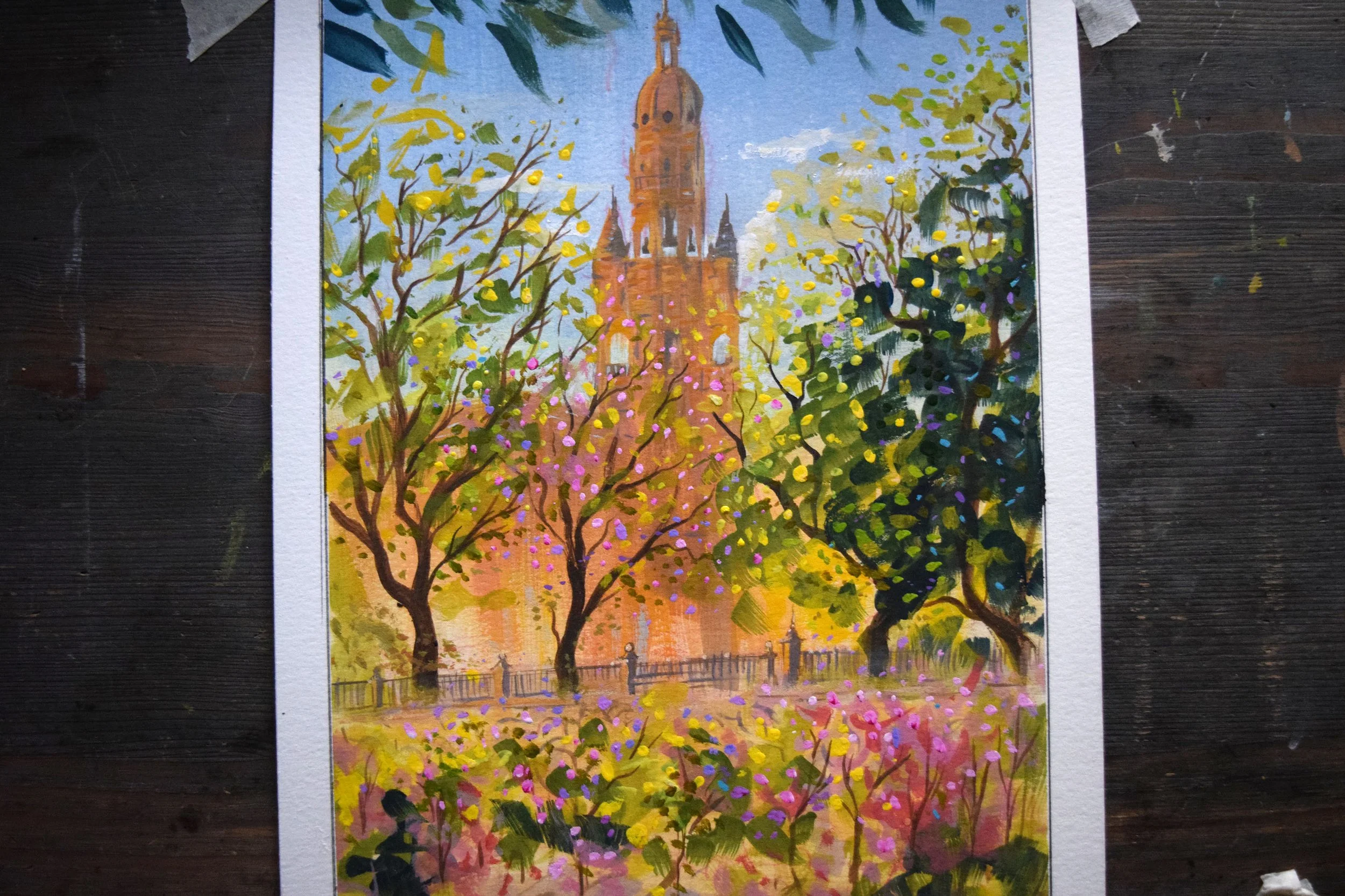 Murcia Cathedral Painting 14 small.jpg