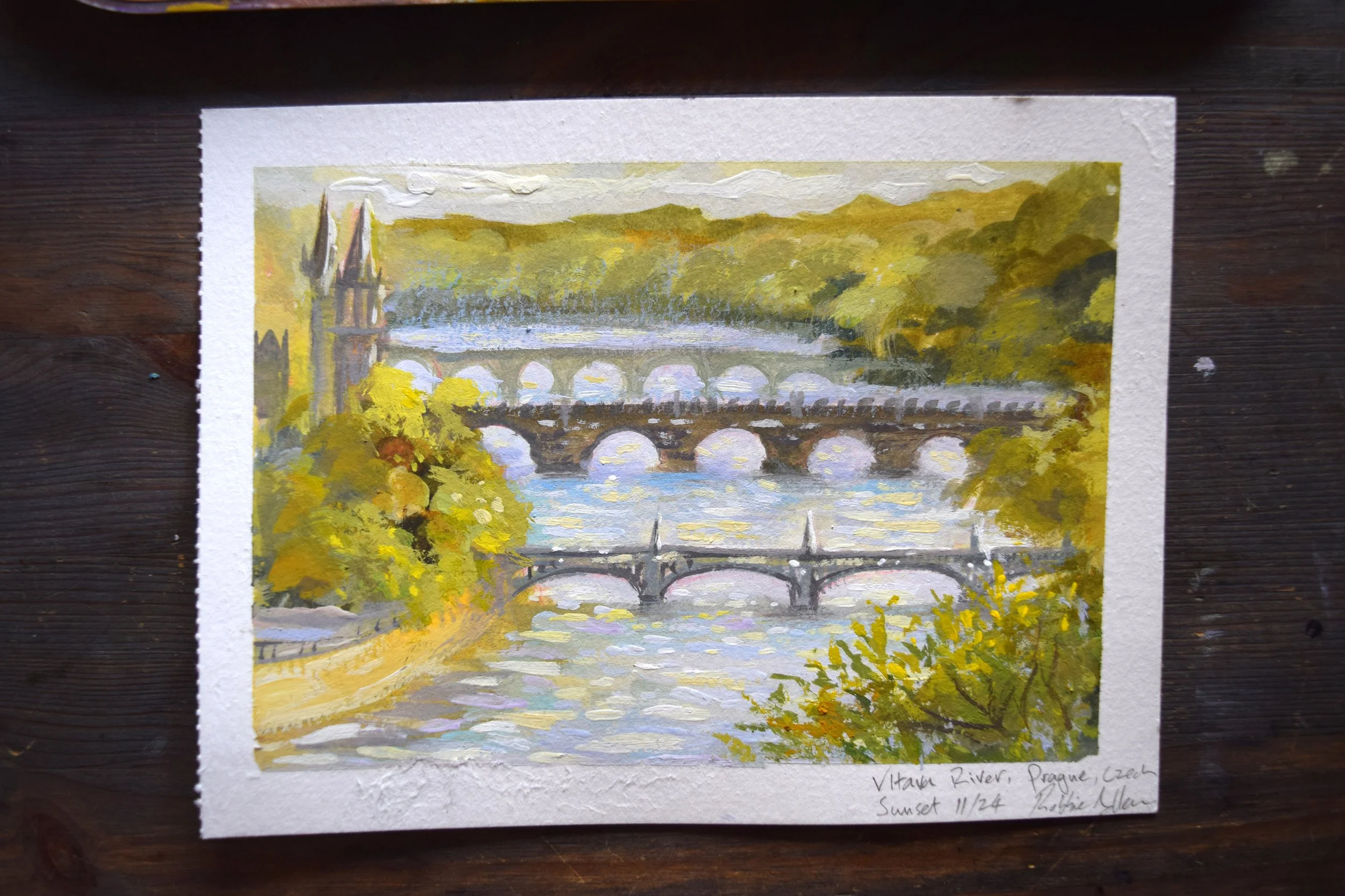 Vltava River Painting 6 small.jpg